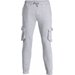 Spodnie dresowe męskie Confort IV Joma - melange grey