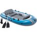 Ponton Excursion 4 z wyposażeniem 315x165x43cm Intex