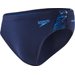 Kąpielówki męskie Boom Splice 7cm Brief AM Speedo - niebieskie