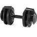 Hantla regulowana 3-24kg Gymtek