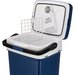 Lodówka turystyczna elektryczna 32L Outtec - 32L niebieska