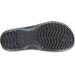 Klapki, japonki Crocband Flip Crocs - graphite/volt green