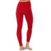 Bielizna termoaktywna damska Extreme Wool Brubeck - malinowa