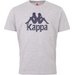 Koszulka męska Caspar Kappa - szary