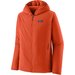 Kurtka hybrydowa męska Nano-Air Light Hybrid Hoody Patagonia - Pollinator Orange