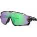 Okulary przeciwsłoneczne Jawbreaker Oakley - black clear/black photo irid