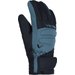Rękawiczki narciarskie Flinx Ski Kids Viking - black/lt blue