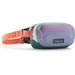 Saszetka, nerka Terravia Mini Hip Pack 1L Patagonia - patchwork / barnacle blue