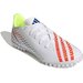 Buty piłkarskie turfy Predator Edge.4 TF Adidas - białe