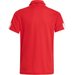 Koszulka juniorska polo Squadra 21 Adidas - czerwony