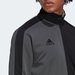 Bluza piłkarska męska Tiro Track Adidas - szara