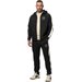Bluza męska Hooded Zip San Diego Ca Pitbull West Coast - black