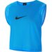 Znacznik treningowy Park 20 Bib Nike - niebieski