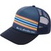 Czapka z daszkiem Buzzard Coop Quiksilver - granat