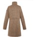 Polar damski Emilide Longer Length Regatta - warm taupe