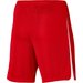 Spodenki juniorskie League III Dri-Fit Nike - czerwone
