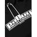 Bluza męska Terry Group Classic Boxing Hooded Pitbull West Coast - Black