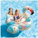 Dmuchany tropikalny flaming 142x137x97cm Intex