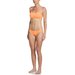 Strój kąpielowy damski Essential Racerback Bikini Set Nike Swim - hyper royal