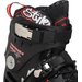 Rolki slalomowe Dancer SK509 Xride - black/red