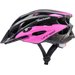 Kask rowerowy MV29 Unrest Meteor - czarno-różowy