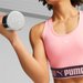 Biustonosz sportowy damski Mid Impact Strong Bra Puma