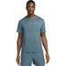 Koszulka męska Dri-FIT Miler Running Top Nike - niebieska