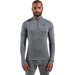 Longsleeve termoaktywny męski The Natural Merino 260 Base Layer Half-Zip Odlo
