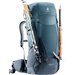 Plecak Futura Air Trek 50 + 10 Deuter - grey blue