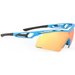 Okulary przeciwsłoneczne Tralyx+ Rudy Project - Multilaser Orange