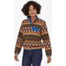 Bluza polarowa damska Lightweight Synchilla Snap-T Fleece Patagonia - anthos pink