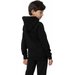 Bluza chłopięca 4FJSS23TSWSM220 4F - czarna