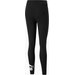 Legginsy damskie Essentials Logo Tights Puma - black 1