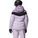 Kurtka narciarska damska Abbott Peak II Insulated Jacket Columbia - lavender pearl/shale purple/black
