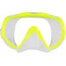 Maska do nurkowania Gea Aqua-Speed - żółty