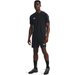 Spodenki męskie Challenger Knit Short Under Armour - czarne