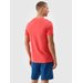 Koszulka męska TTSHM1984 4F - koral