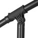 Parasol ogrodowy Classic LED 350cm Luverno - beżowy LED