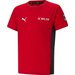 Koszulka juniorska AC Milan Evostripe tee Puma