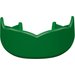 Szczęka bokserska, ochraniacz na zęby Mouthguard Basic Dunc - green