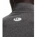 Longsleeve męski HeatGear Armour Comp Mock Under Armour - szara