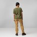 Koszulka damska Hemp Blend Fjallraven - Chalk White