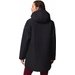Kurtka damska parka Pulaski Columbia - black