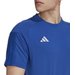Koszulka męska Tiro 23 Competition Tee Adidas - niebieski