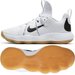 Buty React Hyperset Nike - biały