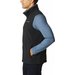 Kamizelka polarowa męska Fast Trek Fleece Vest Columbia - Black