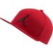 Czapka z daszkiem Jordan Pro Jumpman Snapback Nike Air Jordan - red/black