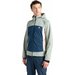 Softshell męski Mountaineer Dare2B - Moonlight Denim/Lily Pad