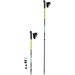 Kije nordic walking Meadow Spokey - czarny/zielony