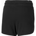 Spodenki damskie Modern Basics High Waisted Puma - black